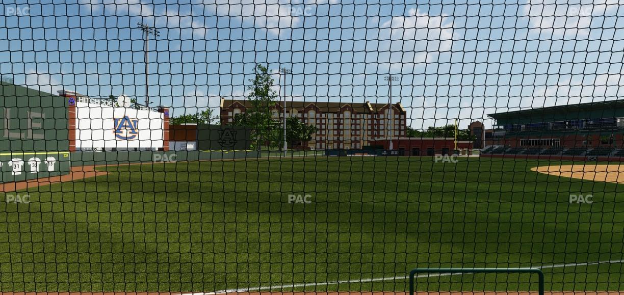 Plainsman Park - Section 35 Seat View
