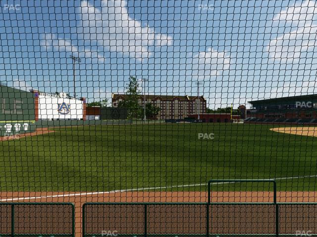 Plainsman Park - Section 35 Seat View