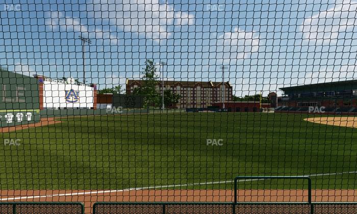 Plainsman Park - Section 35 Seat View