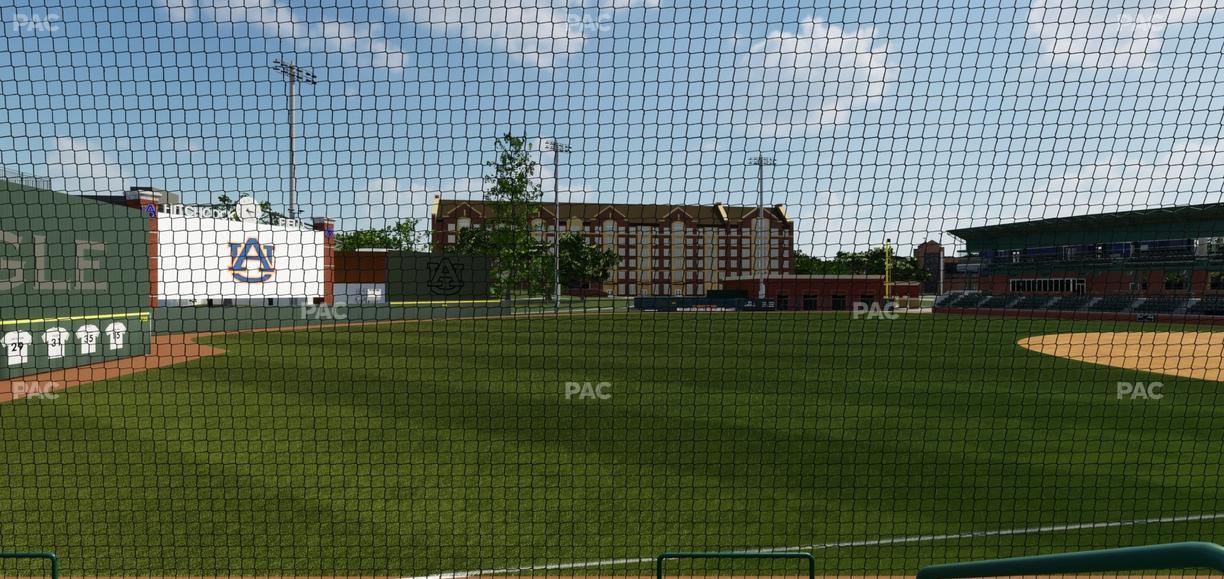 Plainsman Park - Section 35 Seat View