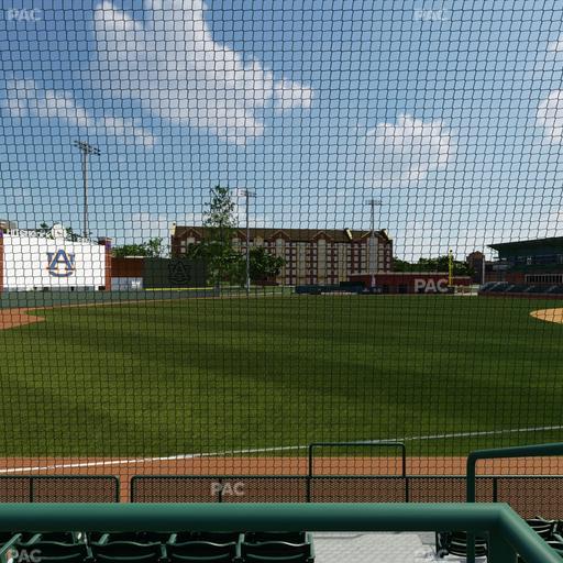 Plainsman Park - Section 35 Seat View