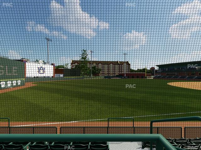 Plainsman Park - Section 35 Seat View