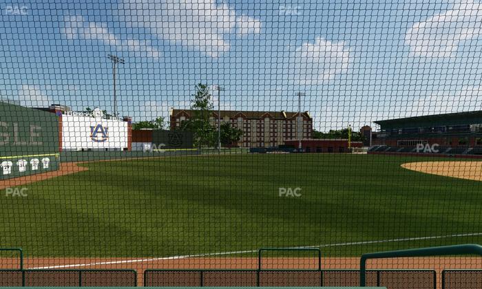Plainsman Park - Section 35 Seat View