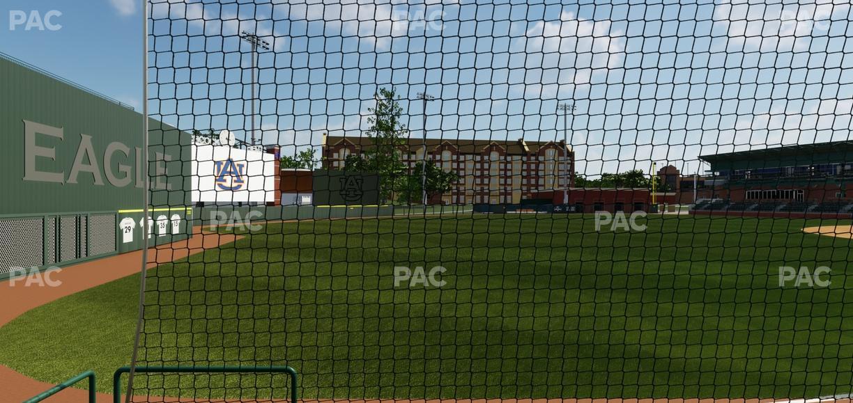Plainsman Park - Section 36 Seat View