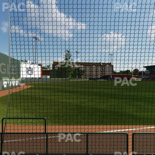 Plainsman Park - Section 36 Seat View