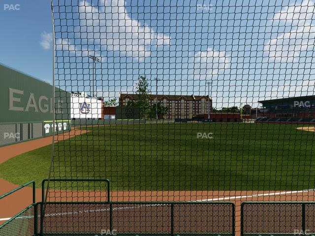 Plainsman Park - Section 36 Seat View