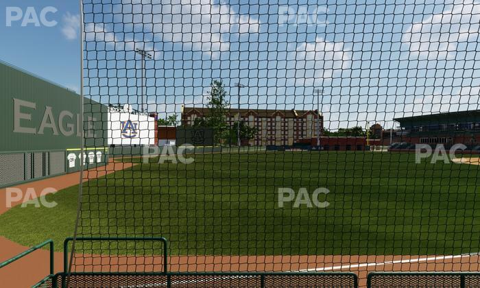 Plainsman Park - Section 36 Seat View