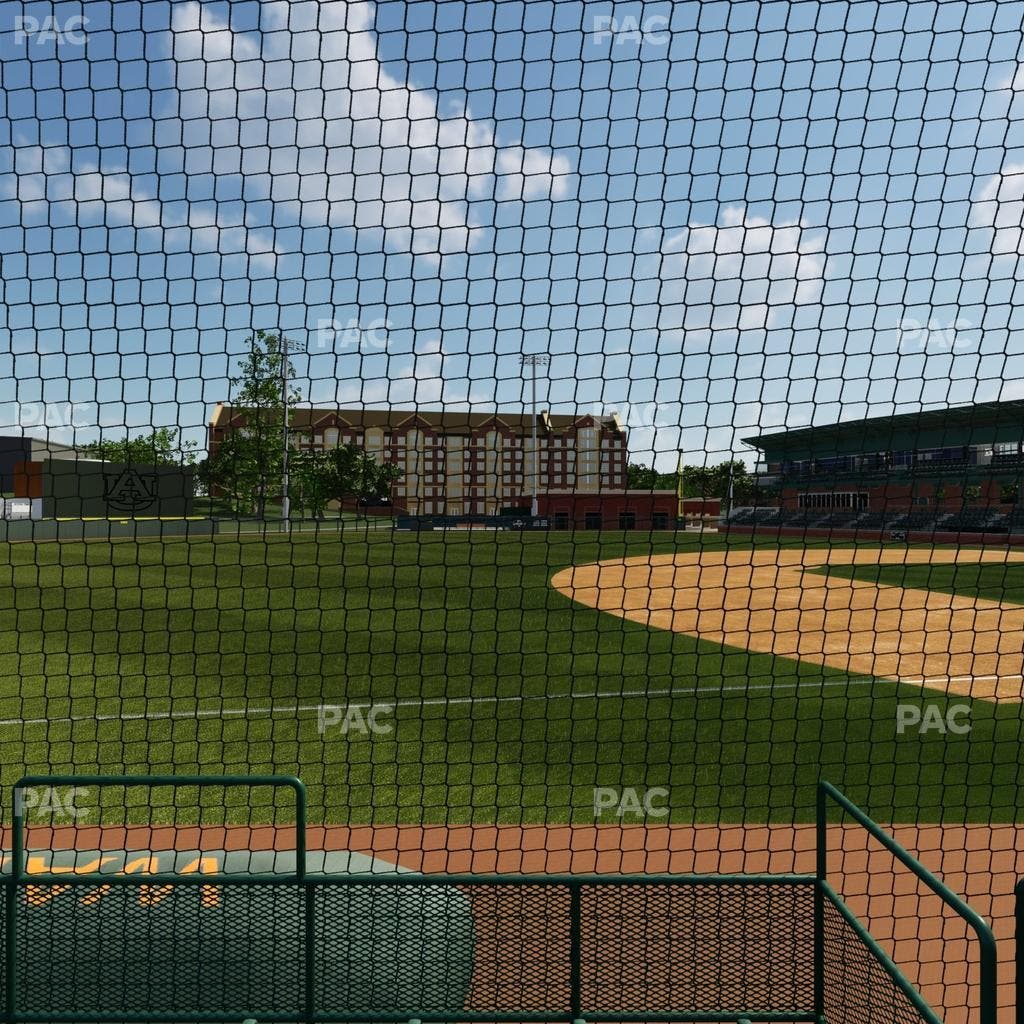 Plainsman Park - Section 36 Seat View