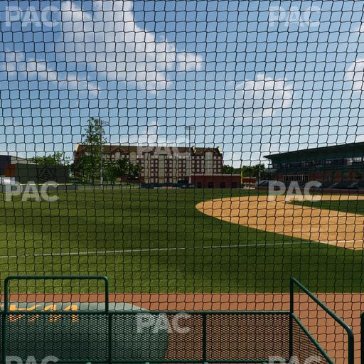 Plainsman Park - Section 36 Seat View