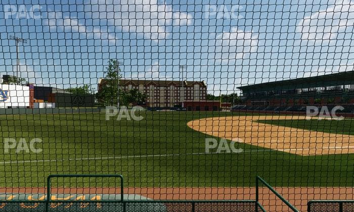 Plainsman Park - Section 36 Seat View