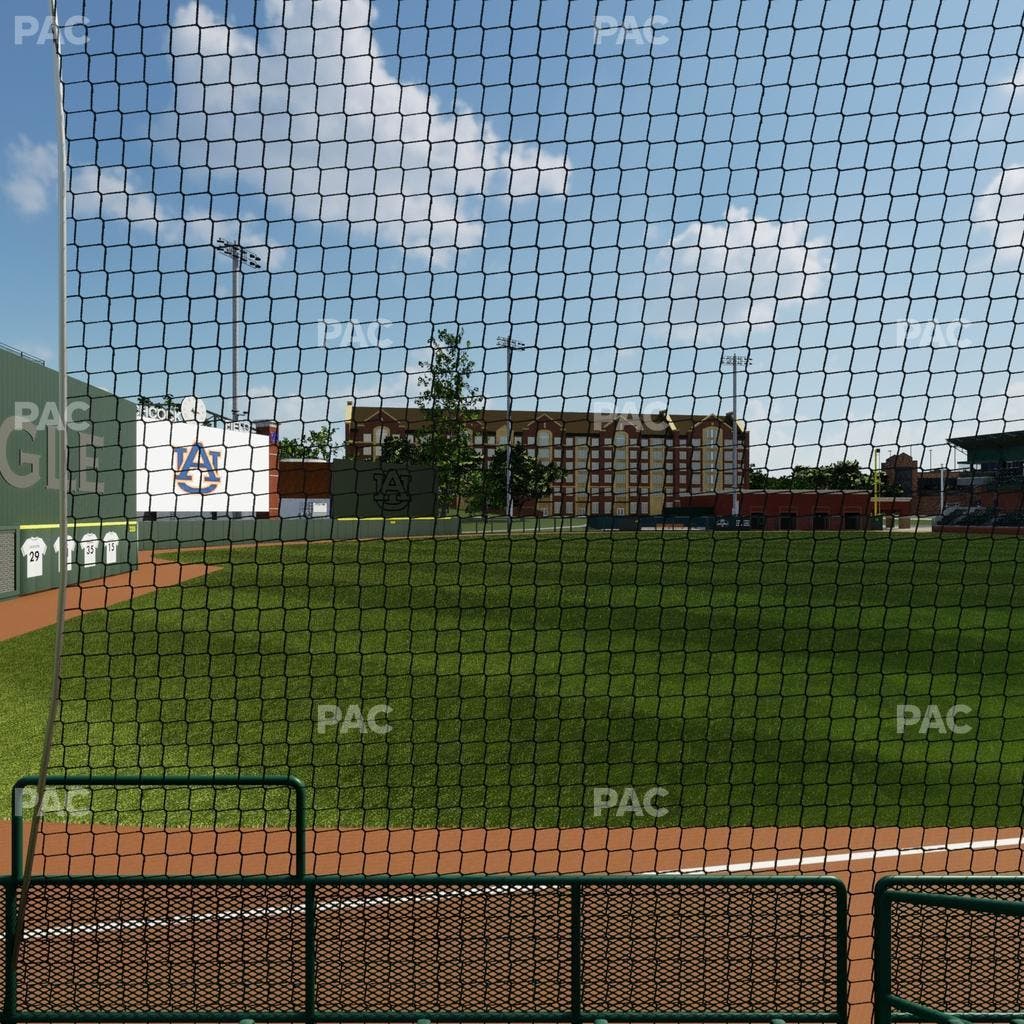 Plainsman Park - Section 36 Seat View