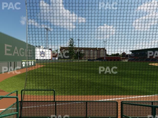 Plainsman Park - Section 36 Seat View