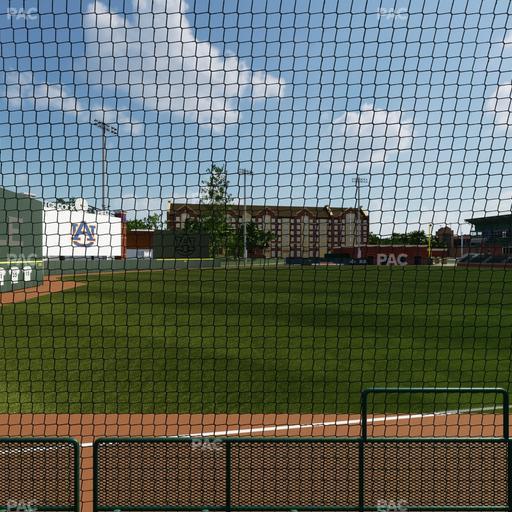 Plainsman Park - Section 36 Seat View