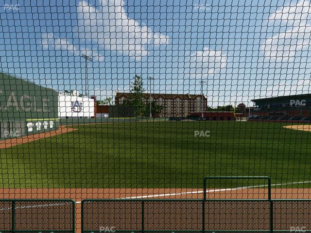 Plainsman Park - Section 36 Seat View