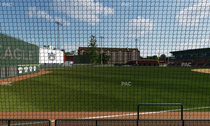 Plainsman Park - Section 36 Seat View