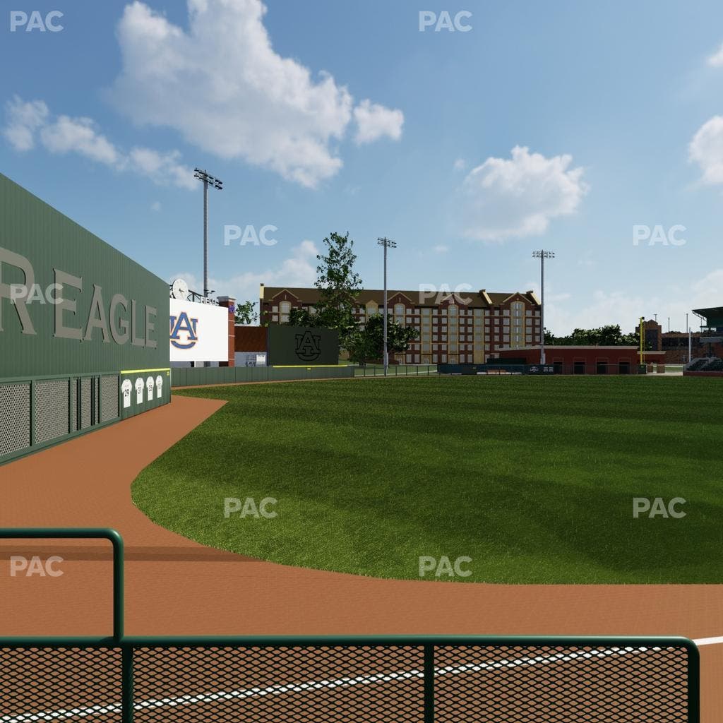 Plainsman Park - Section 37 Seat View