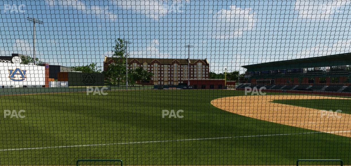 Plainsman Park - Section 37 Seat View