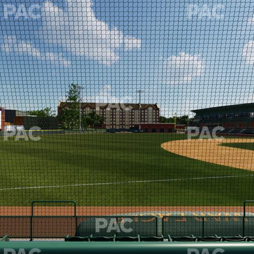 Plainsman Park - Section 37 Seat View