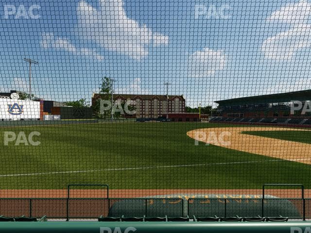 Plainsman Park - Section 37 Seat View