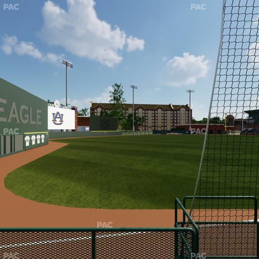 Plainsman Park - Section 37 Seat View