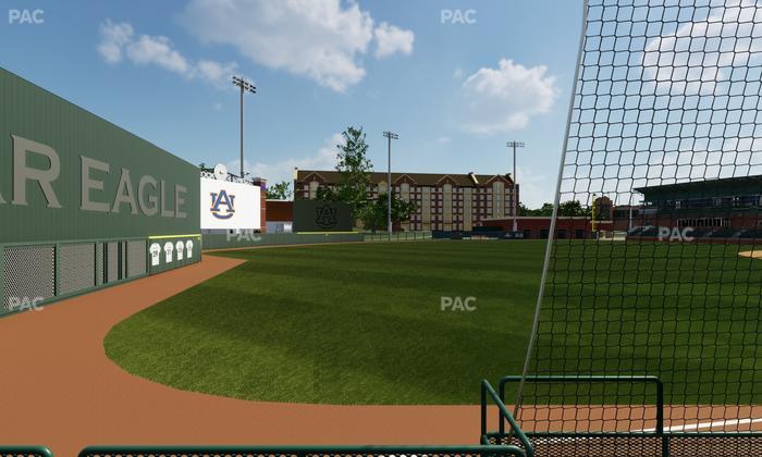 Plainsman Park - Section 37 Seat View