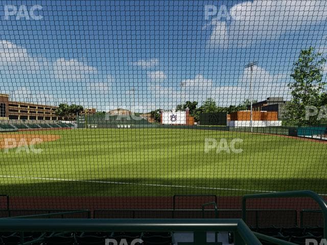 Plainsman Park - Section 4 Seat View