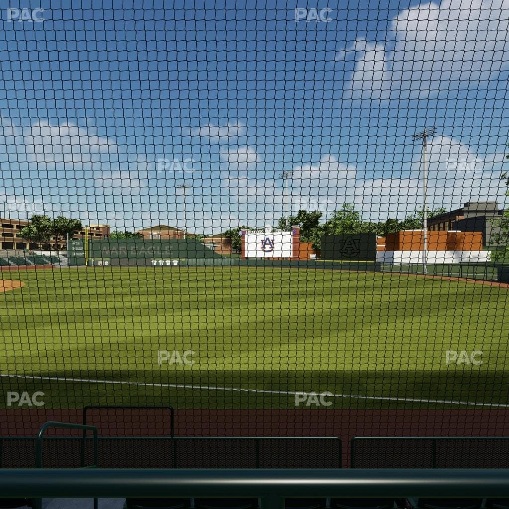 Plainsman Park - Section 4 Seat View