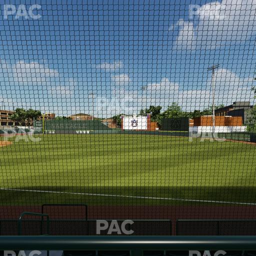 Plainsman Park - Section 4 Seat View