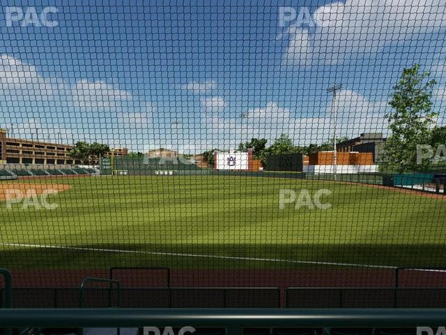 Plainsman Park - Section 4 Seat View