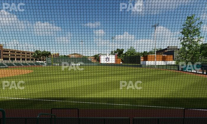 Plainsman Park - Section 4 Seat View