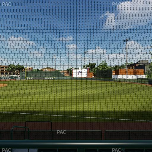 Plainsman Park - Section 4 Seat View