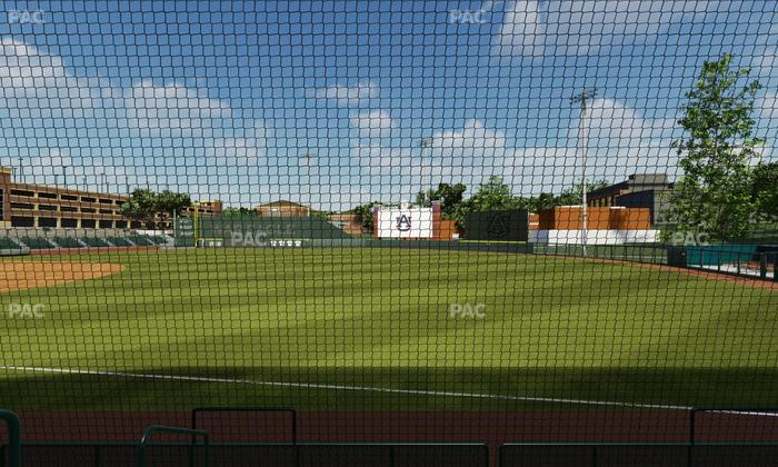 Plainsman Park - Section 4 Seat View