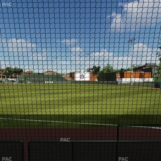 Plainsman Park - Section 4 Seat View