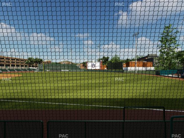 Plainsman Park - Section 4 Seat View