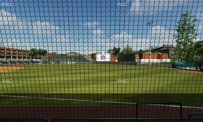Plainsman Park - Section 4 Seat View