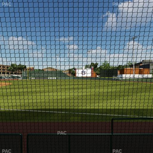 Plainsman Park - Section 5 Seat View