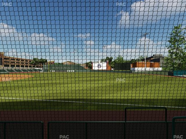 Plainsman Park - Section 5 Seat View