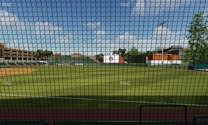 Plainsman Park - Section 5 Seat View