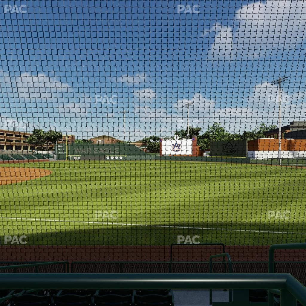 Plainsman Park - Section 5 Seat View