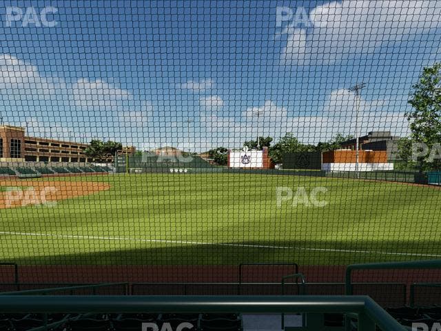 Plainsman Park - Section 5 Seat View