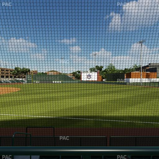 Plainsman Park - Section 5 Seat View