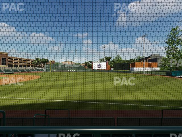Plainsman Park - Section 5 Seat View