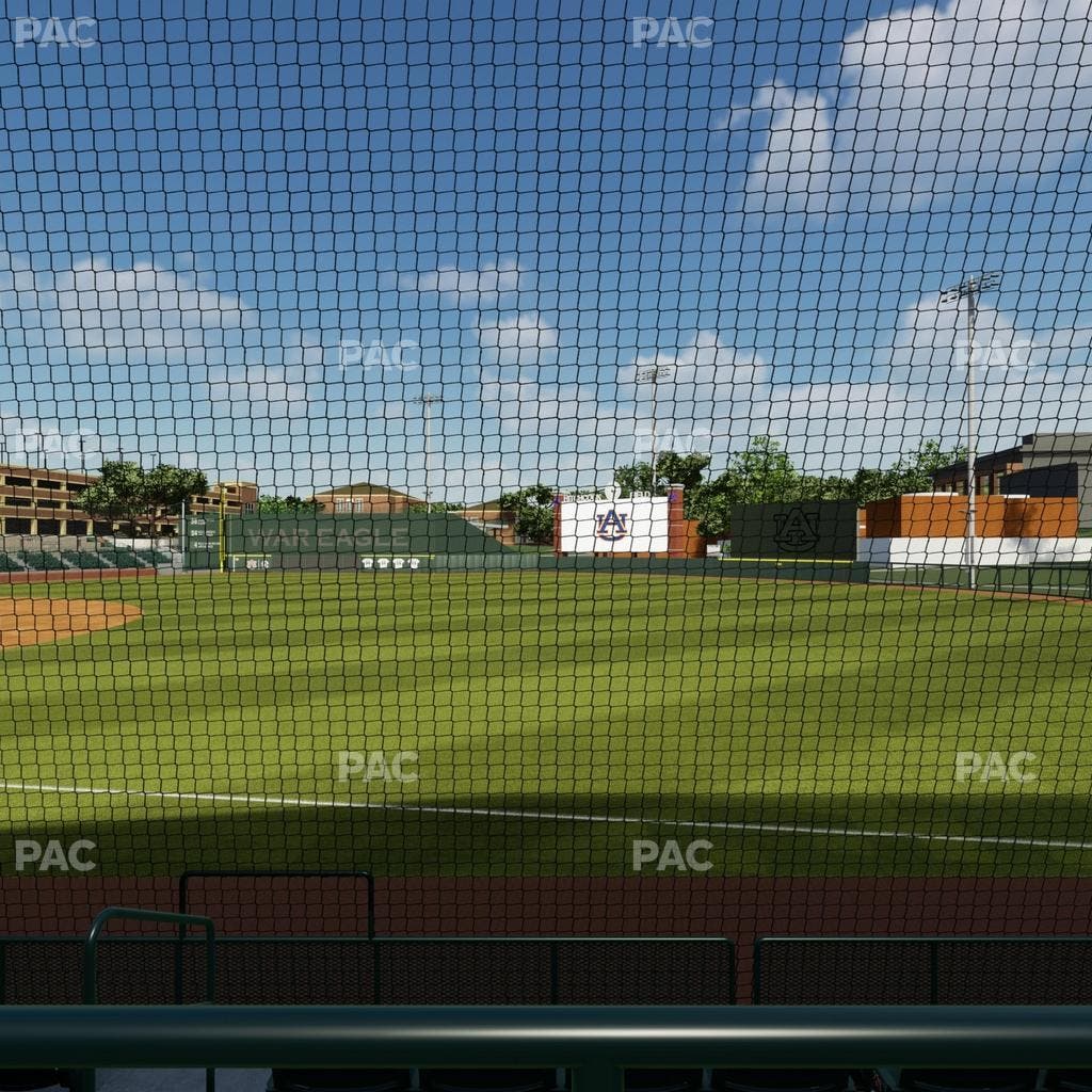 Plainsman Park - Section 5 Seat View