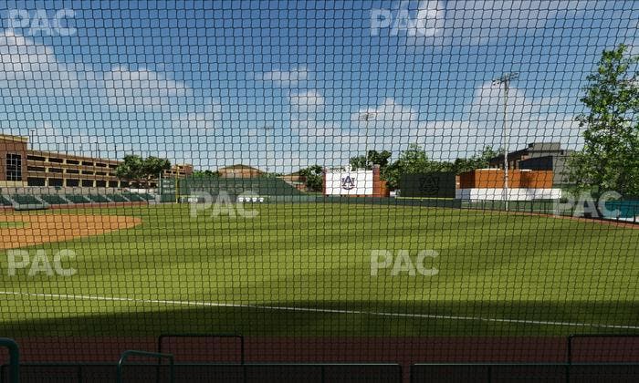 Plainsman Park - Section 5 Seat View