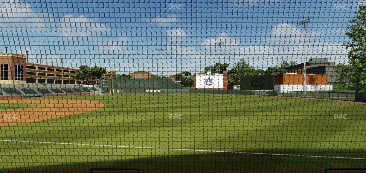Plainsman Park - Section 6 Seat View