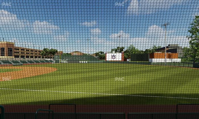 Plainsman Park - Section 6 Seat View