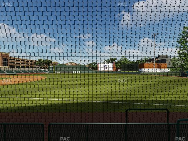Plainsman Park - Section 6 Seat View