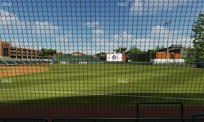 Plainsman Park - Section 6 Seat View