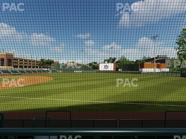 Plainsman Park - Section 6 Seat View