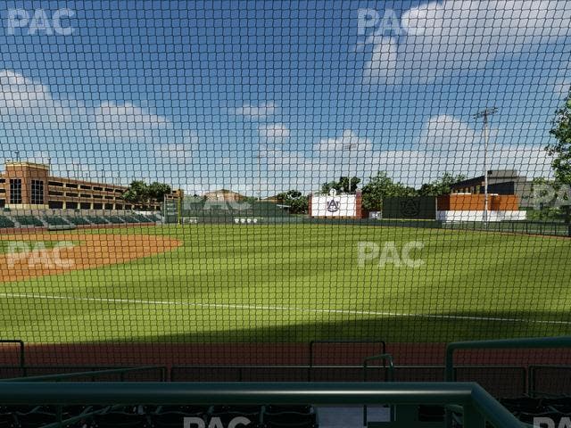 Plainsman Park - Section 6 Seat View